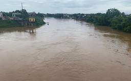 Cảnh báo lũ trên các sông từ Thanh Hóa đến Huế từ ngày 25/8 đến 28/8/2025