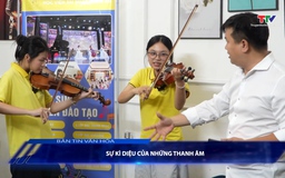 Băn tin Văn hóa ngày 25/8/2025