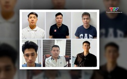 Triệt phá đường dây lừa đảo nghìn tỷ do người Việt cầm đầu đặt trụ sở tại Campuchia