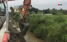 Xã Quảng Yên chủ động phòng chống bão số 5