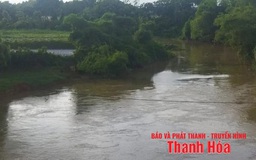 Tăng mức báo động II trên sông Cầu Chày