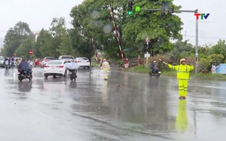 Đảm bảo giao thông ứng phó với cơn bão số 5