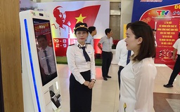 Đường sắt Việt Nam kiểm soát vé bằng công nghệ sinh trắc học