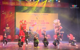 Liên hoan Võ thuật tỉnh Thanh Hoá lần thứ IV năm 2025