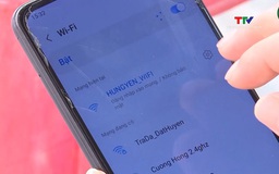 Người dung cần cảnh giác khi sử dụng Wifi công cộng