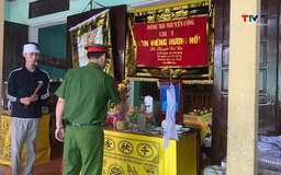 Hai bà cháu tử vong do bị điện giật tại xã Thiệu Hóa