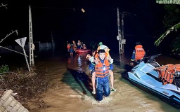 Giao nhiệm vụ cụ thể cho một số xã, phường, tập trung ứng phó, khắc phục hậu quả của mưa bão