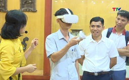 Chuyển đổi số để bảo tồn, phát huy bền vững giá trị di sản