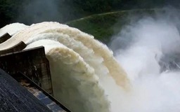Tăng lưu lượng xả lũ hồ chứa thủy điện Bá Thước 2