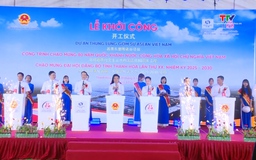 Khởi công dự án Thung lũng Gốm sứ ASEAN Việt Nam