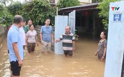Kỹ năng an toàn khi sống trong ngôi nhà ngập nước