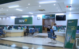 Lãi suất ngân hàng vượt ngưỡng 7,5%/năm 