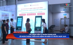 Bản tin Sức khỏe ngày 30/8/2025