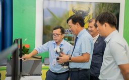 Phân bón Bình Điền: Khẳng định vị thế thương hiệu quốc gia với tầm nhìn “Xanh hóa - Số hóa” tại Triển lãm 80 năm thành tựu đất nước