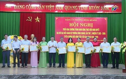 Phường Đông Quang phấn đấu đến năm 2030 cơ bản đạt tiêu chí đô thị loại I