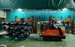 Tạo đà bứt phá tăng trưởng công nghiệp