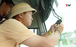 Đề xuất xe chở khách từ 8 chỗ phải lắp camera khoang hành khách