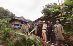 Bất an mùa mưa lũ tại xã Trung Thành