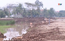 Nhiều dự án đầu tư không thể về đích đúng kế hoạch