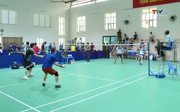 Giải thể thao chào mừng Kỷ niệm 80 năm Ngày truyền thống Công an Nhân dân