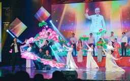 “Vang vọng mùa thu” - Bản hùng ca kỷ niệm 80 năm Cách mạng Tháng Tám và Quốc khánh 2/9
