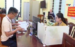 Phấn đấu từ ngày 1/10, tiếp nhận 100% hồ sơ thủ tục hành chính trực tuyến 