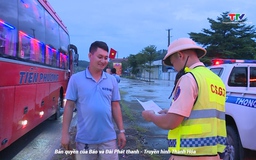 Bản tin An toàn giao thông 24h ngày 30/8/2025
