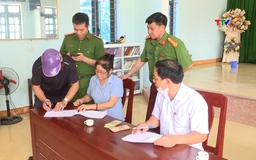 Thanh Hoá: các xã, phường thực hiện chi trả quà tặng Quốc khánh từ 31/8