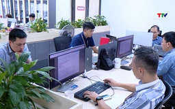 Đảm bảo thông tin liên lạc trong mùa mưa bão