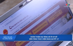 Bản tin Số và công nghệ ngày 4/8/2025