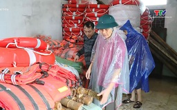 Chủ động ứng phó với mưa lớn
