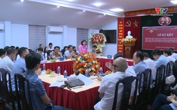 Ký kết hợp đồng cho thuê đất triển khai dự án nhà máy sản xuất phân lân nung chảy và phân bón NPK Văn Điển