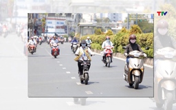 Ngày 04/8, Thanh Hóa tiếp tục nắng nóng và nắng nóng gay gắt, có nơi trên 38 độ C