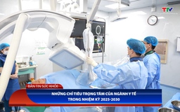 Bản tin Sức khỏe 5/8/2025