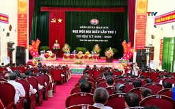 Đại hội Đảng bộ xã Quan Sơn lần thứ I, nhiệm kỳ 2025-2030