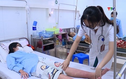 Những triệu chứng đáng báo động khi mắc sốt xuất huyết