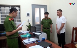 Triệt xóa băng nhóm hình sự do “Vy ngộ” cầm đầu