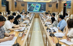 Phó chủ tịch UBND tỉnh Mai Xuân Liêm làm việc với doanh nghiệp Trung Quốc
