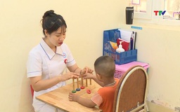 Hiệu quả việc phát hiện sớm và hỗ trợ trẻ mắc rối loạn phổ tự kỷ