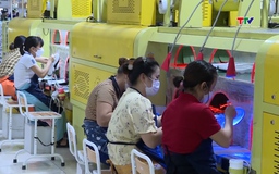 Tăng giá trị sản xuất ngành công nghiệp
