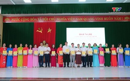 Công bố Quyết định thành lập các nhà trường trên địa bàn Phường Nam Sầm Sơn