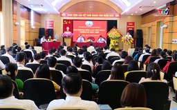 Đại hội đại biểu Đảng bộ Bảo hiểm xã hội tỉnh Thanh Hoá lần thứ I, nhiệm kỳ 2025 – 2030