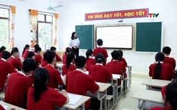 Học sinh THCS và THPT học 2 buổi/ngày từ năm học 2025 - 2026 