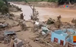 Trình Chính phủ đề án “Phòng, chống sạt lở đất, lũ quét miền Trung và miền núi phía Bắc” 