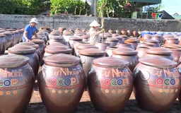 Nâng cao giá trị sản phẩm nước mắm truyền thống