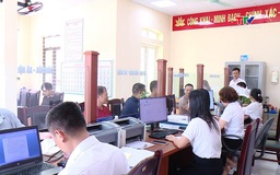 Nỗ lực giải quyết các thủ tục hành chính từ cơ sở