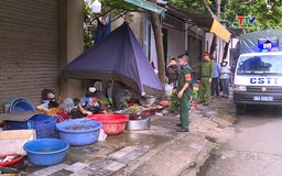 Phường Hạc Thành đẩy mạnh quản lý, trật tự đô thị
