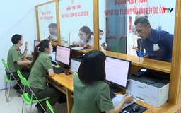 Công an Thanh Hoá trong tiến trình chuyển đổi số - Vì bình yên cuộc sống
