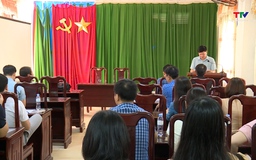 Sẵn sàng cho Hội thi Gia đình Văn hóa, Thể thao công nhân, viên chức, người lao động tỉnh Thanh Hóa năm 2025