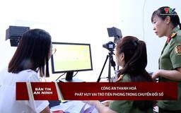 Bản tin An ninh ngày 9/8/2025
